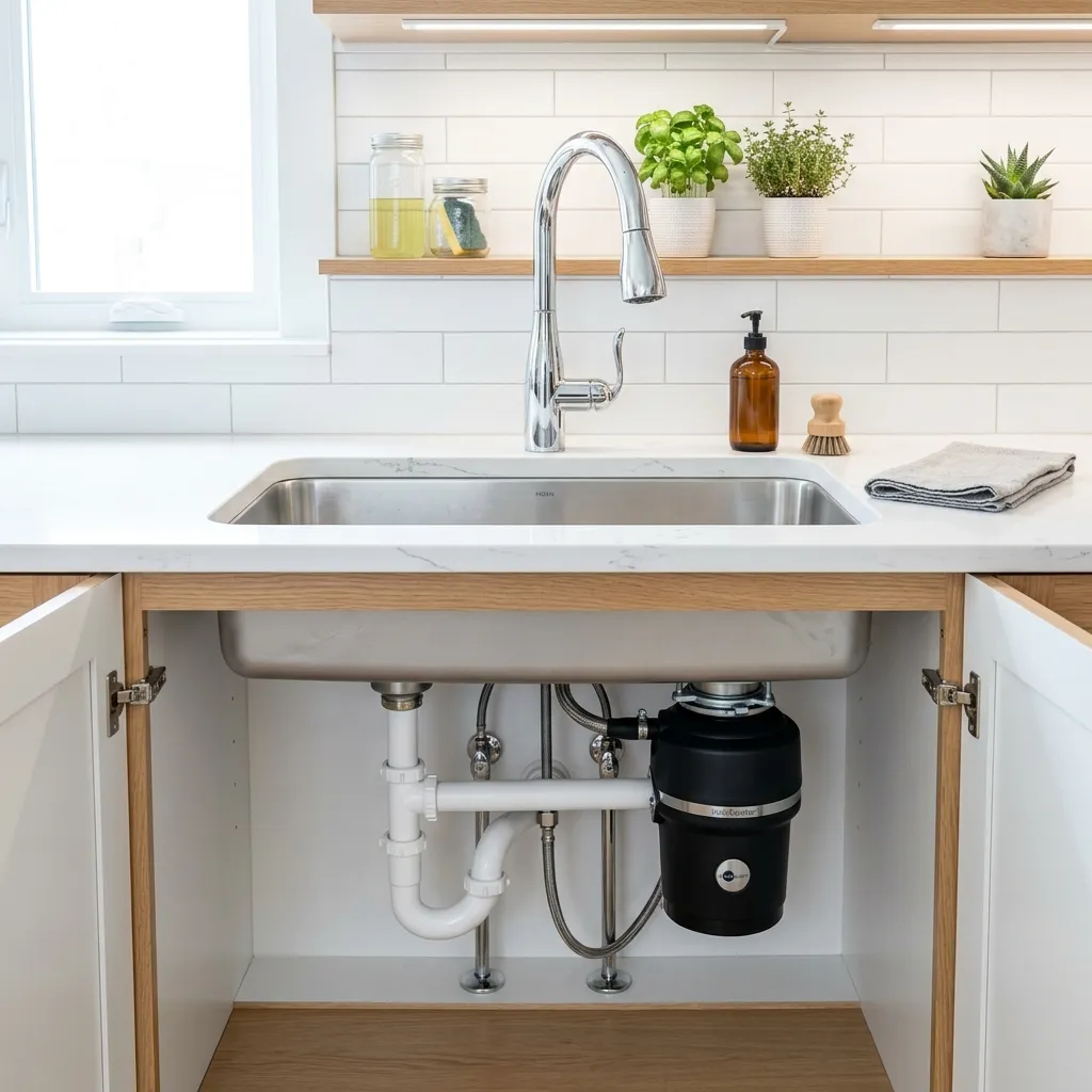 Kitchen Plumbing in Abram, TX